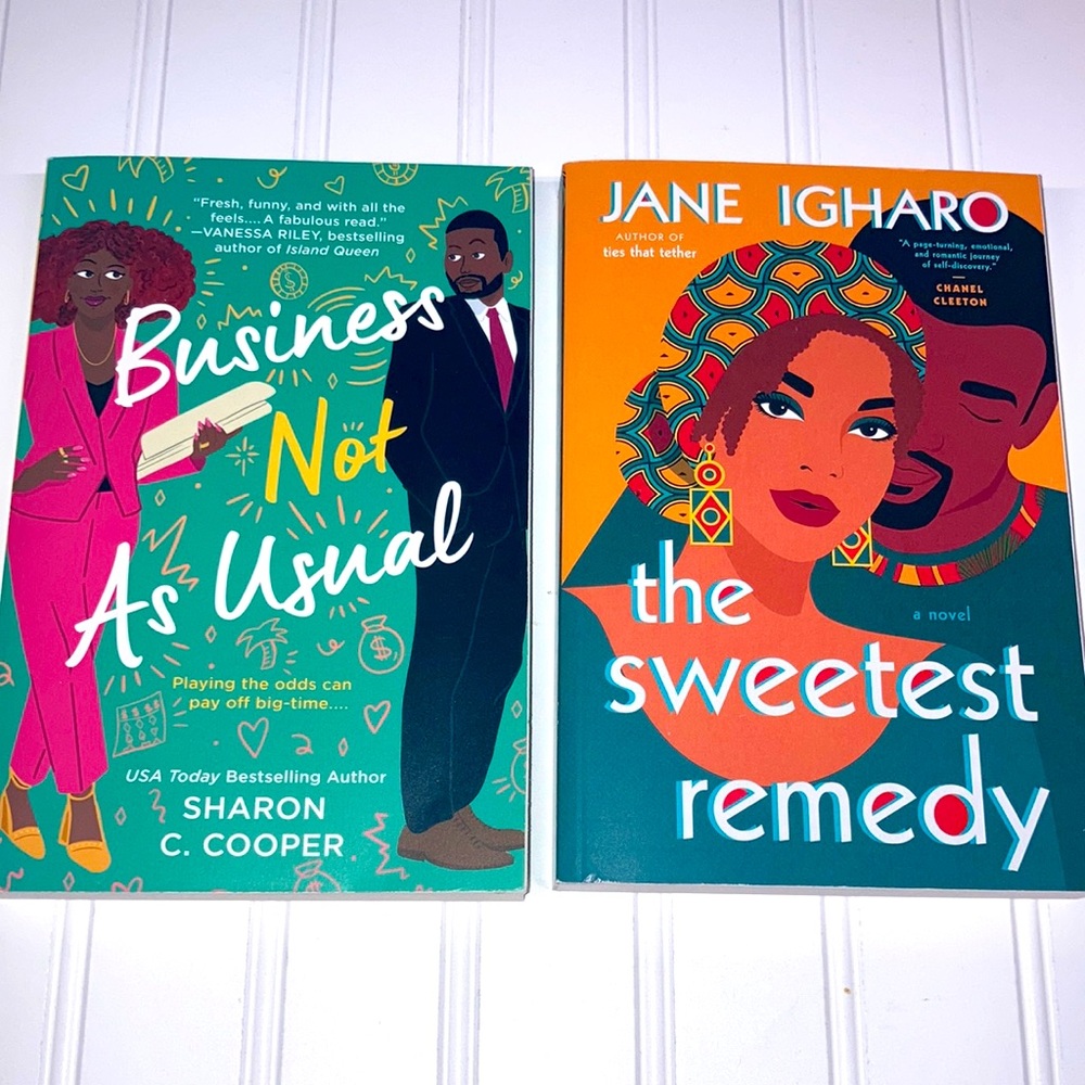 Romance Books